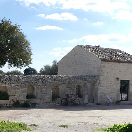 Agriturismo Fondo Paliemmu Modica Buitenkant foto