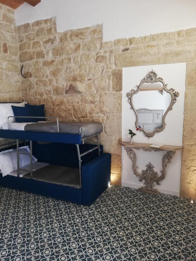 Agriturismo Fondo Paliemmu Modica Buitenkant foto
