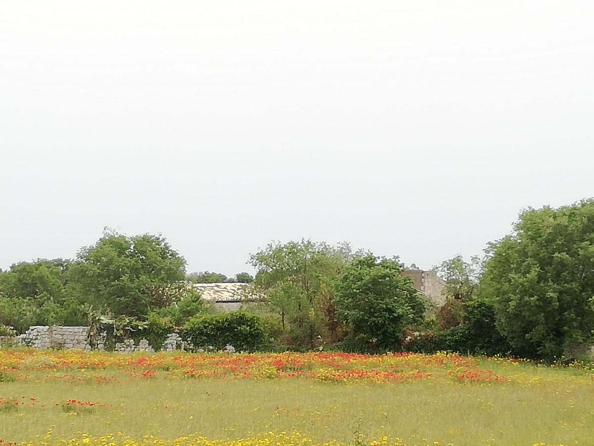 Agriturismo Fondo Paliemmu Modica Buitenkant foto