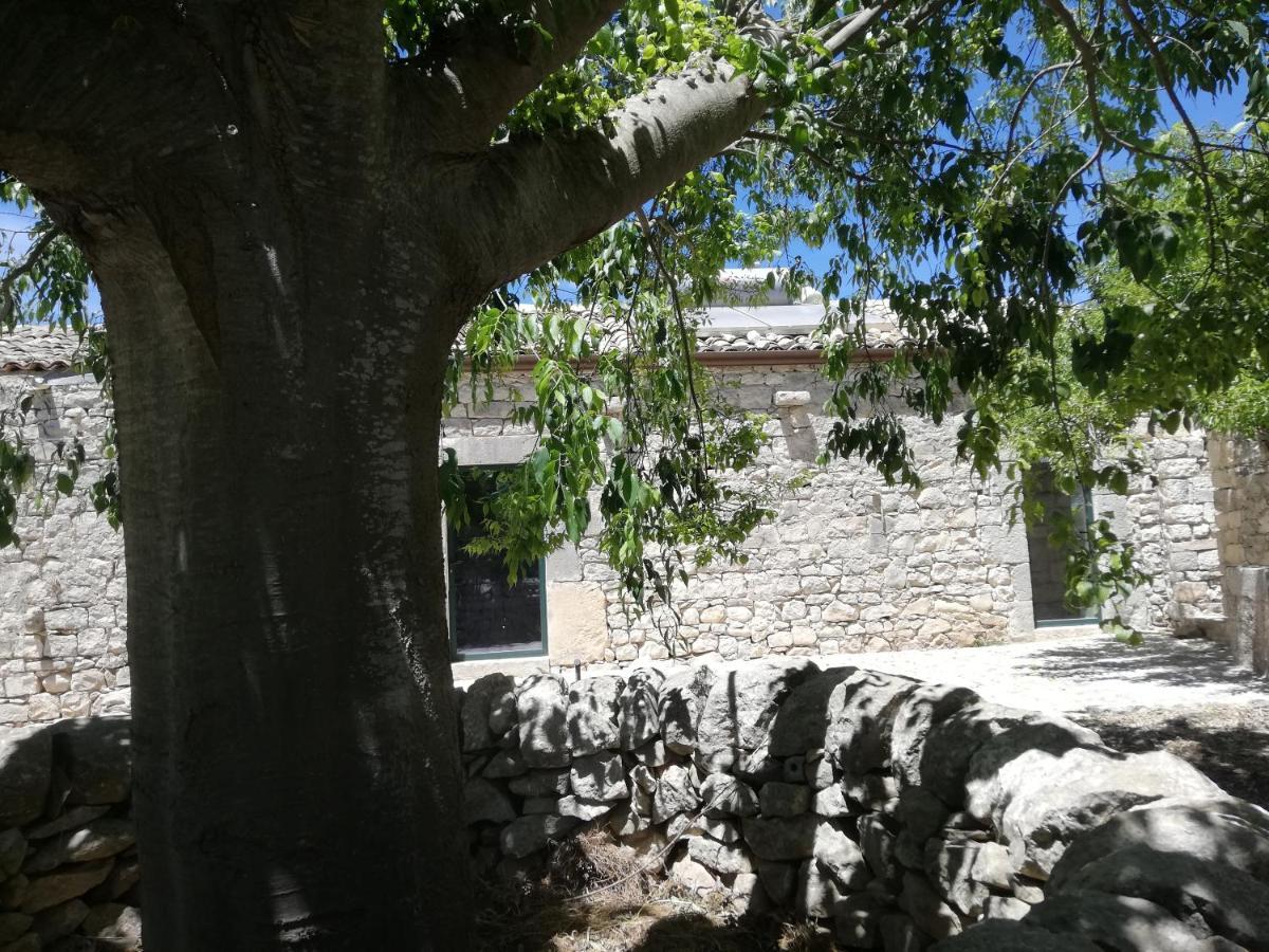 Agriturismo Fondo Paliemmu Modica Buitenkant foto