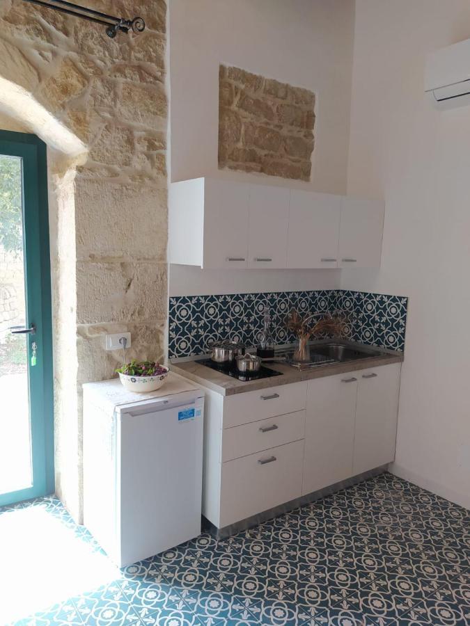 Agriturismo Fondo Paliemmu Modica Buitenkant foto