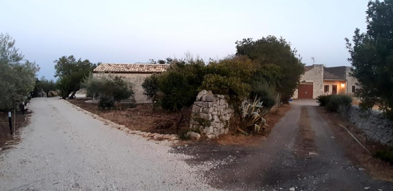Agriturismo Fondo Paliemmu Modica Buitenkant foto