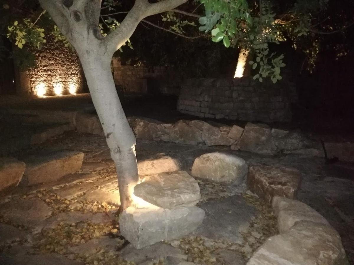 Agriturismo Fondo Paliemmu Modica Buitenkant foto