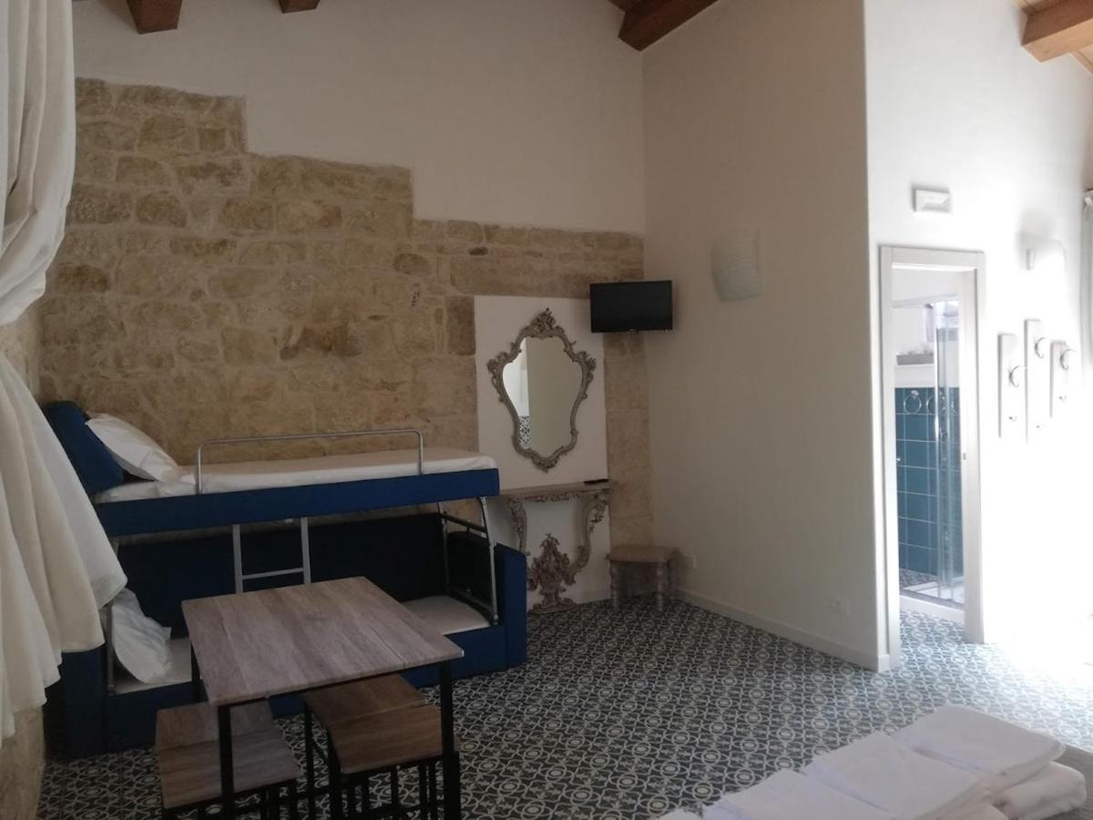 Agriturismo Fondo Paliemmu Modica Buitenkant foto