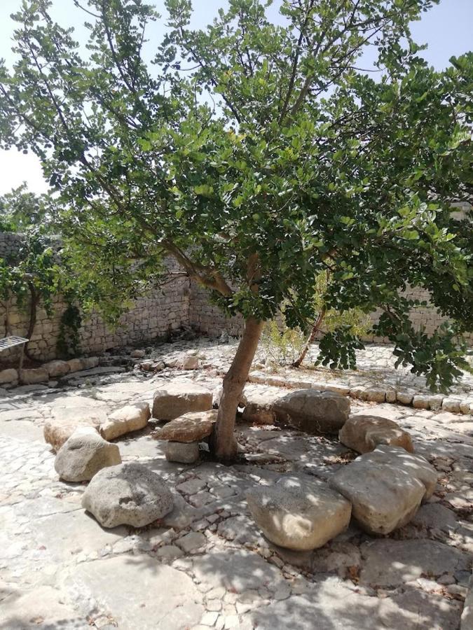 Agriturismo Fondo Paliemmu Modica Buitenkant foto
