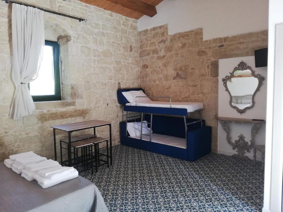 Agriturismo Fondo Paliemmu Modica Buitenkant foto