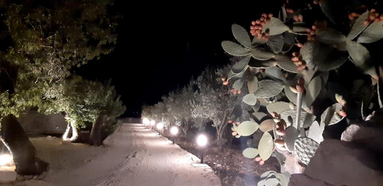 Agriturismo Fondo Paliemmu Modica Buitenkant foto