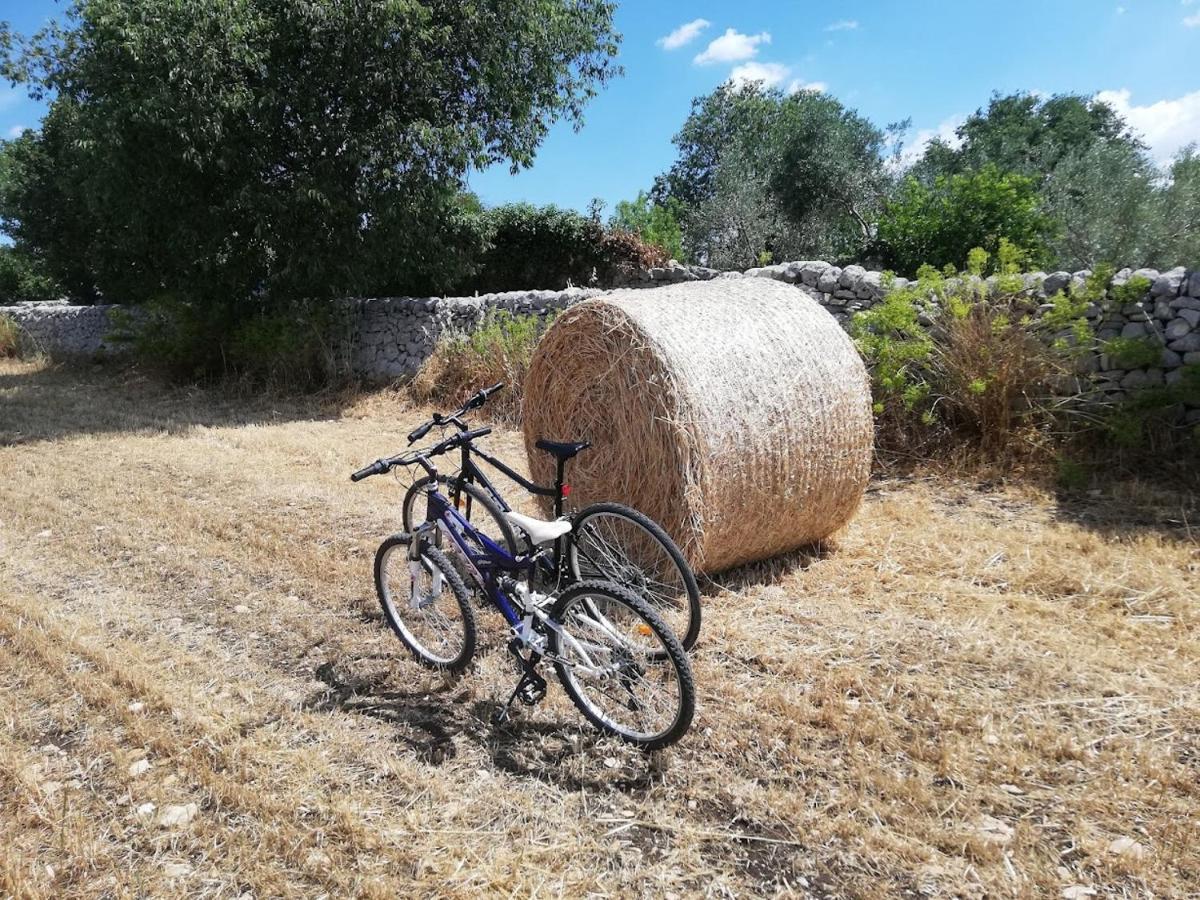Agriturismo Fondo Paliemmu Modica Buitenkant foto