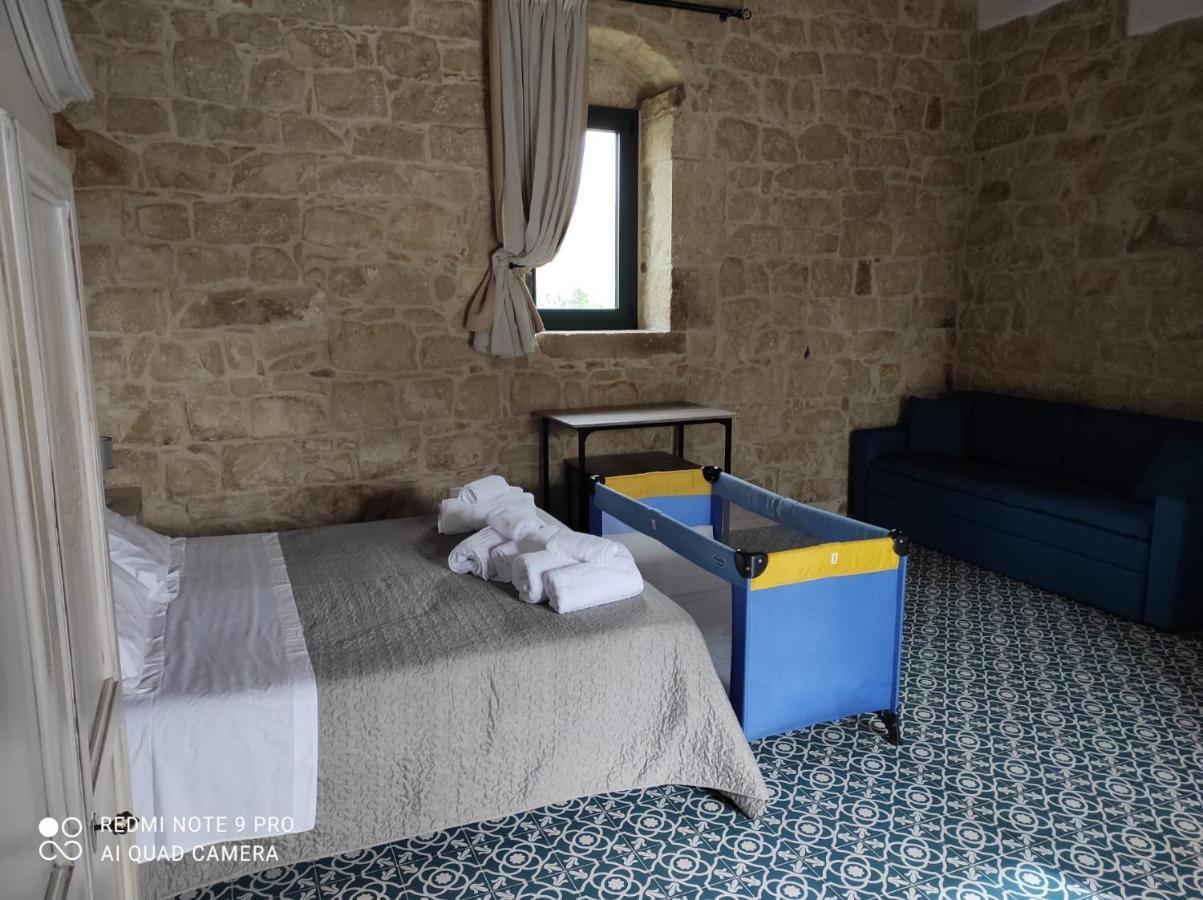 Agriturismo Fondo Paliemmu Modica Buitenkant foto