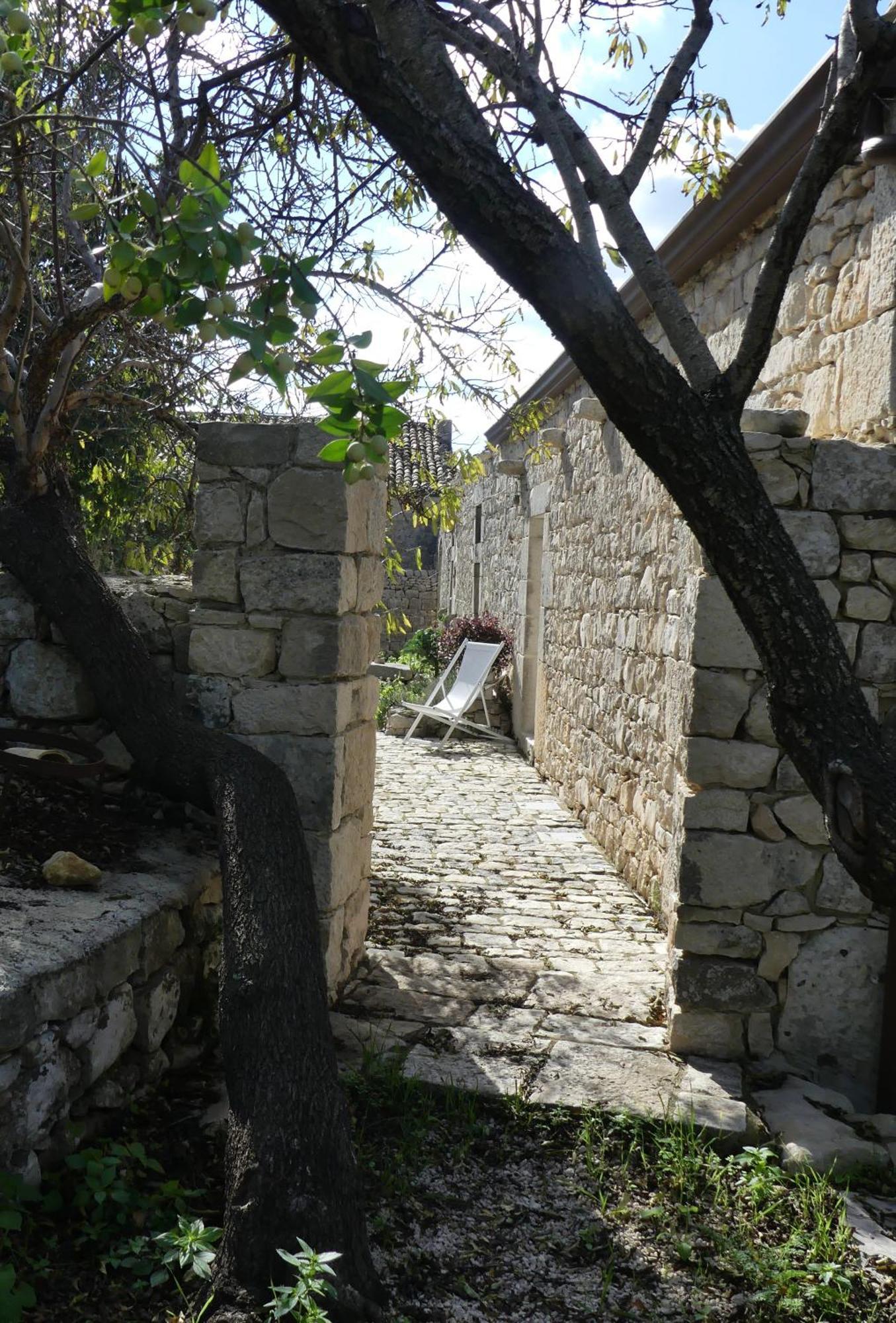 Agriturismo Fondo Paliemmu Modica Buitenkant foto