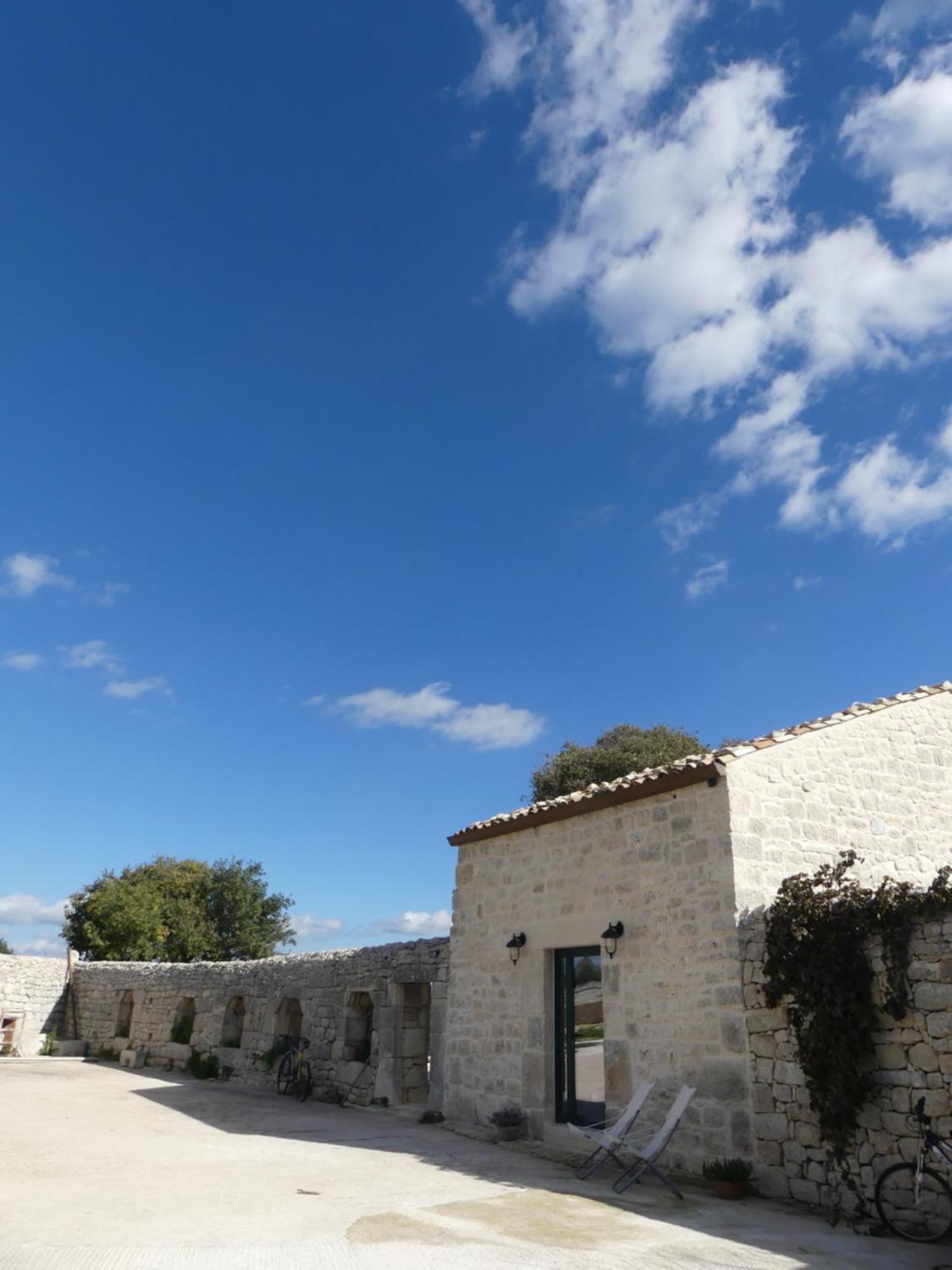 Agriturismo Fondo Paliemmu Modica Buitenkant foto